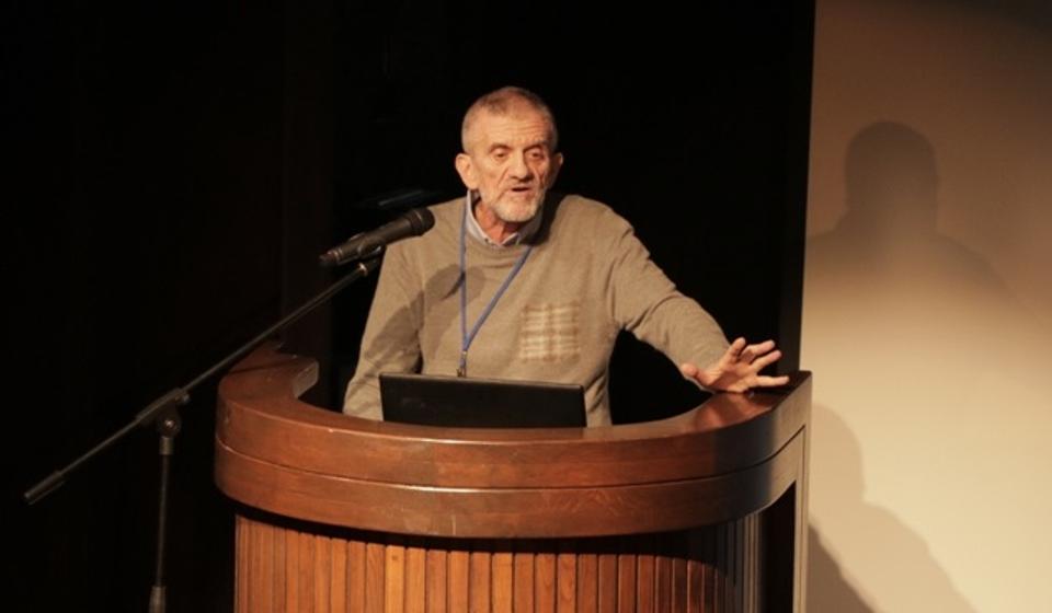 Vukašin Antić (1958 - 2020). Foto Vranje News