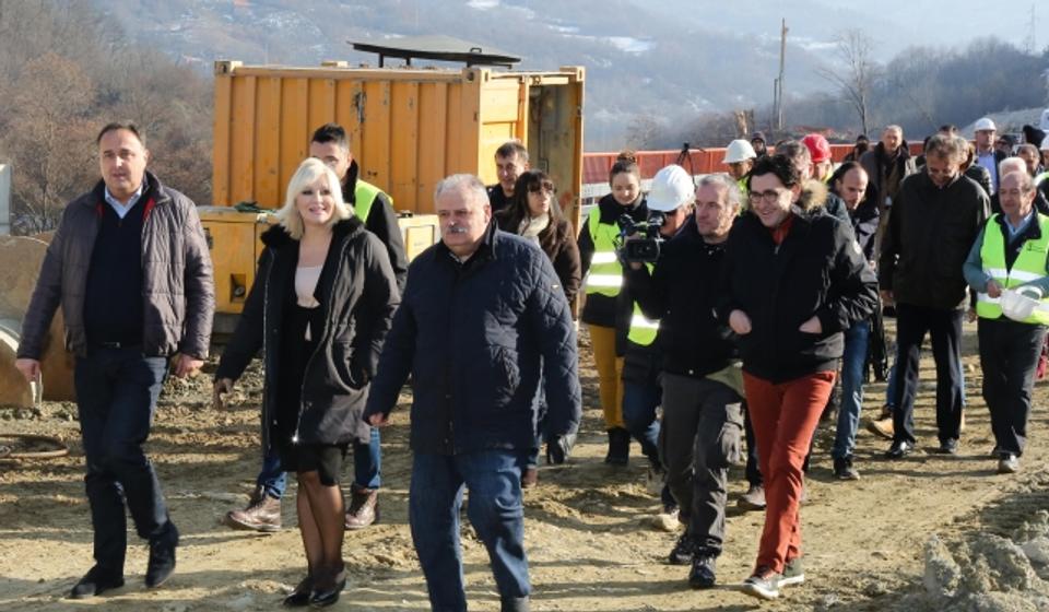 Foto Ministarstvo građevinarstva