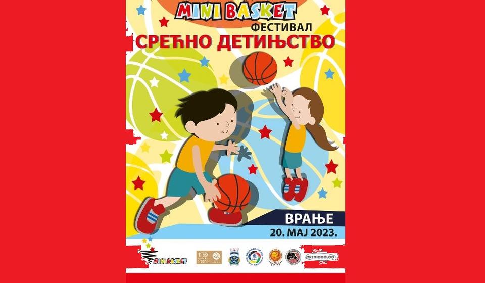 Foto promo plakat Školski sport Vranje