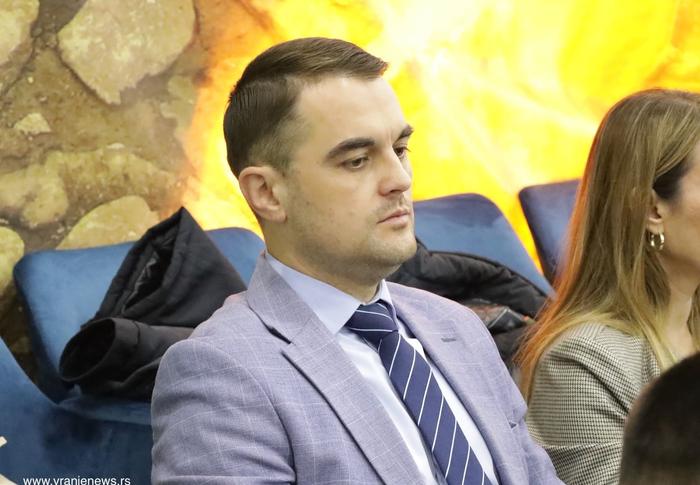 Slobodan Petrović. Foto Vranje news