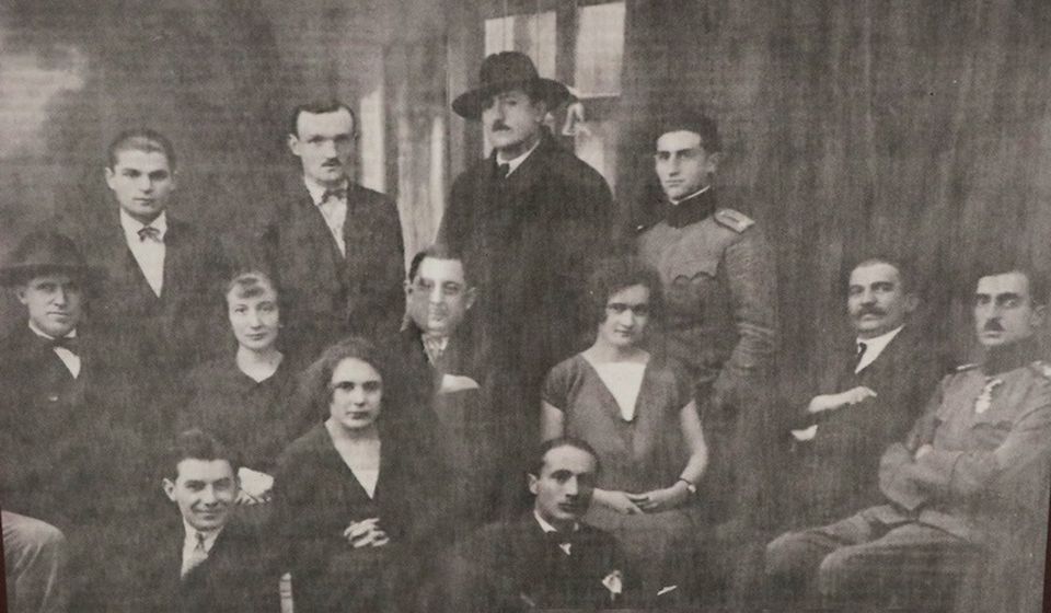 Pozorište Građanske kasine. Foto  Vranje news (izvor PBS)