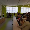 Budući studenti, dobro došli. Foto VranjeNews