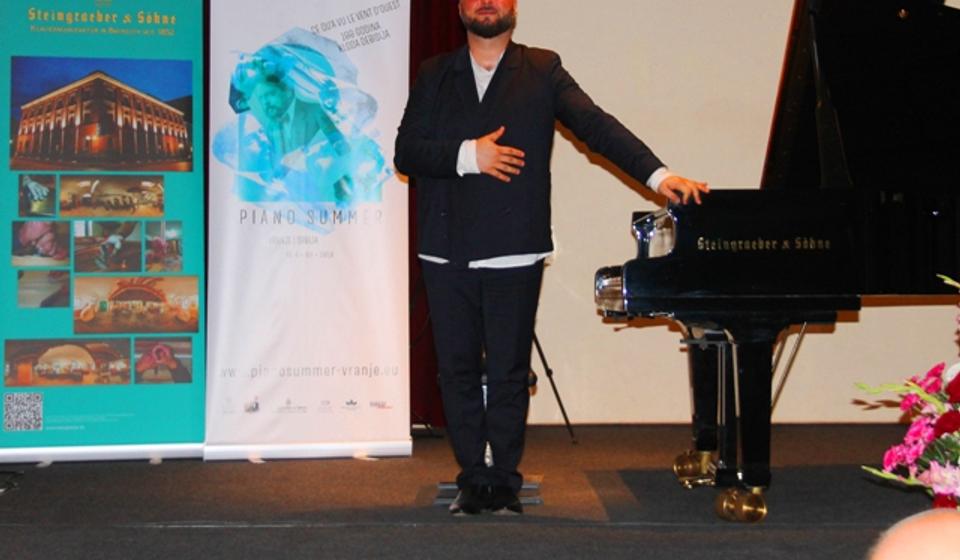 Zoran Imširović. Foto VranjeNews