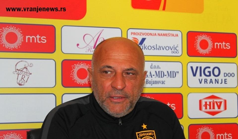 Dragan Antić Recko. Foto Vranje News