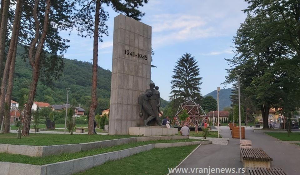 Surdulica iza Vranja po broju novozaraženih za dan. Foto Vranje News