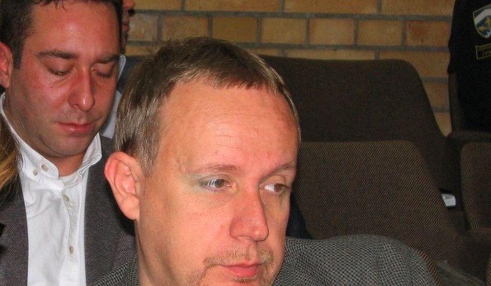 Aleksandar Stajić. Foto Vranje News