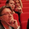 Željko Hubač na jednom od festivala u Vranju. Foto Vranje News