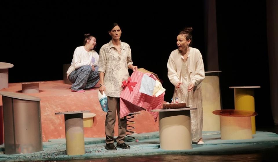 Detalj sa premijere u junu. Foto Vranje News