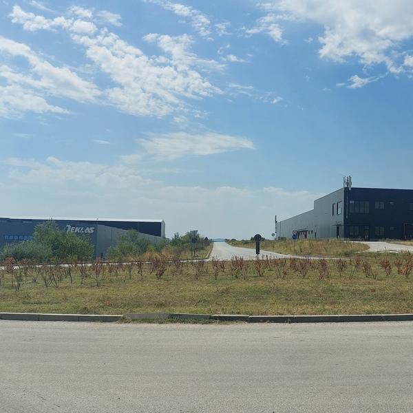 Deo industrijske zone u Vranju. Foto Vranje news