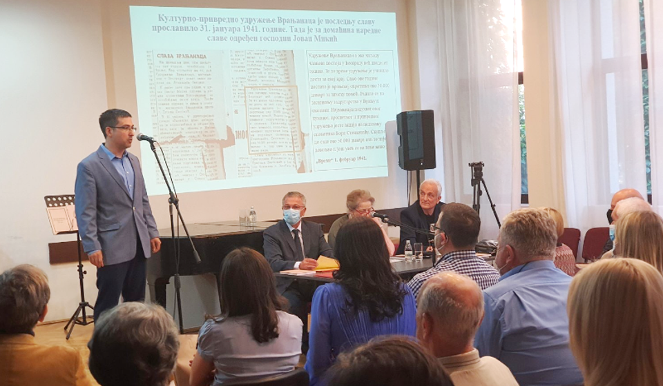 Božidar Dingarac, predsednik UO Udruženja. Foto Žuto cveće