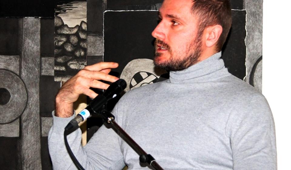 Vladimir Tabašević. Foto VranjeNews