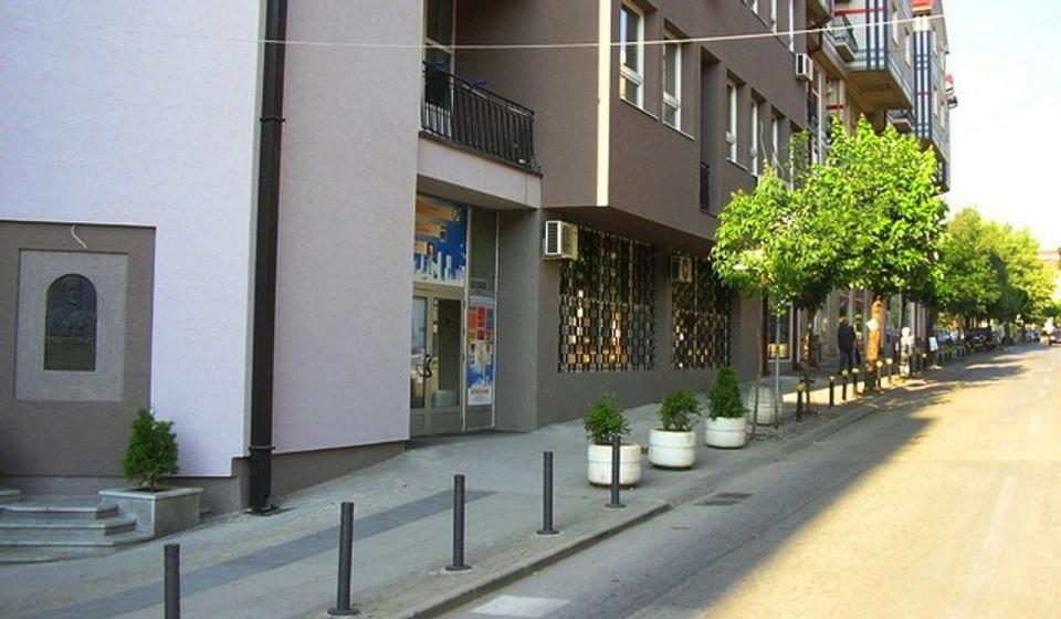 Sedište preduzeća. Foto Urbanizam i izgradnja