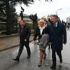 Mihajlovićeva prilikom jedne od ranijih poseta Vranju. Foto Vranje News
