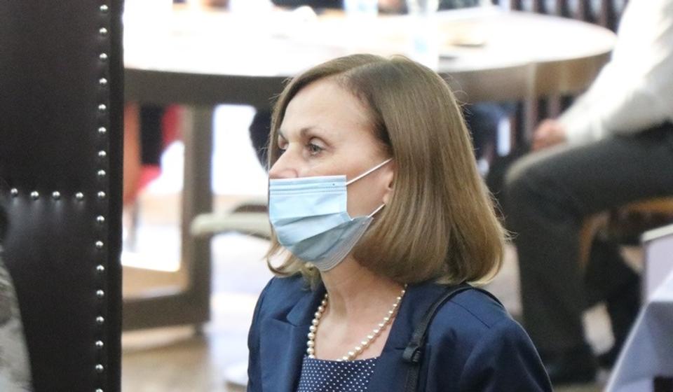 Pominje se kao moguća upravnica Doma zdravlja: Milica Jaziković. Foto Vranje News