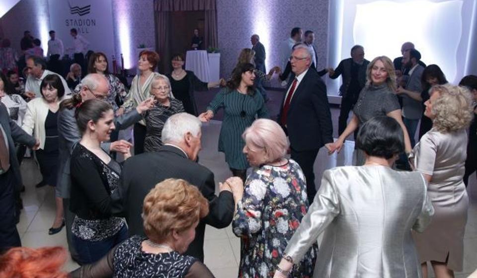 Foto Udruženje Vranjanaca