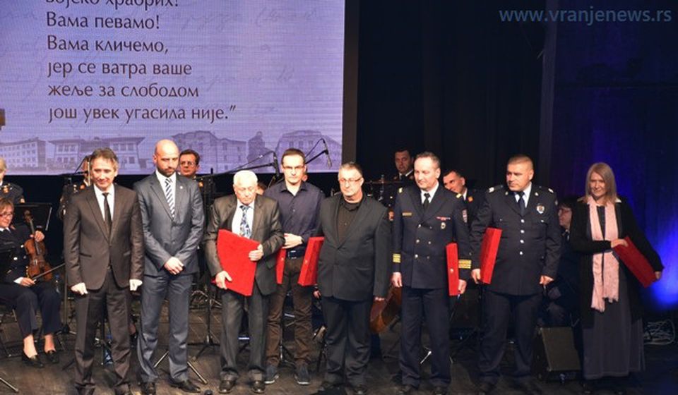 Prošlogodišnji dobitnici. Foto Vranje News