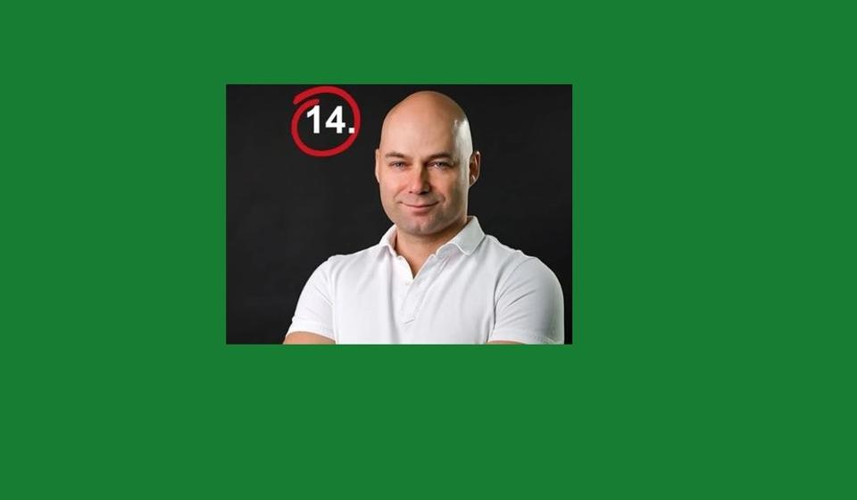 Branislav Stojković. Foto UG BEV