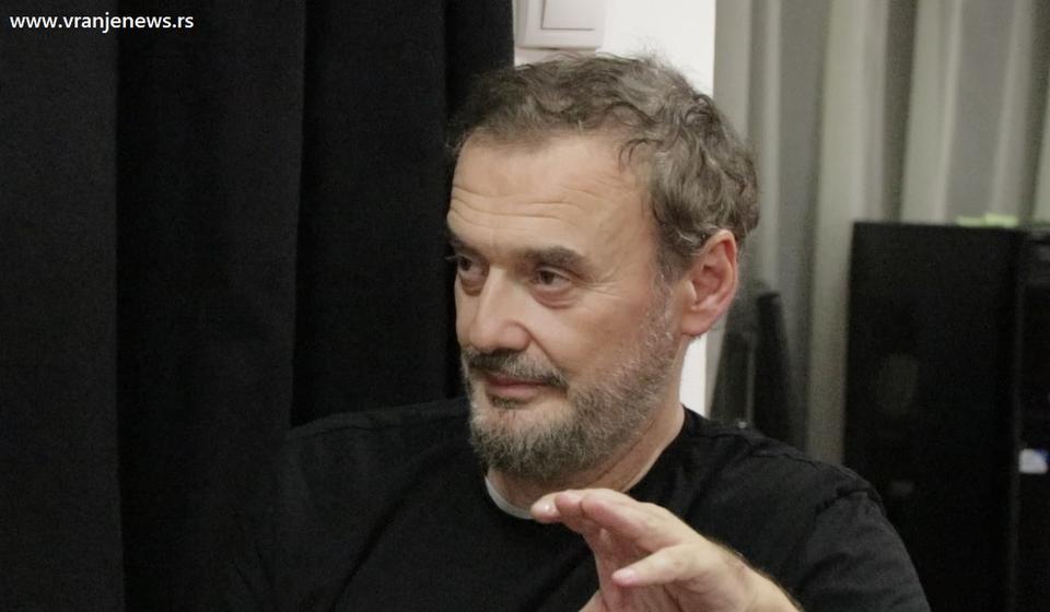 Nikola Ristanovski. Foto Vranje News