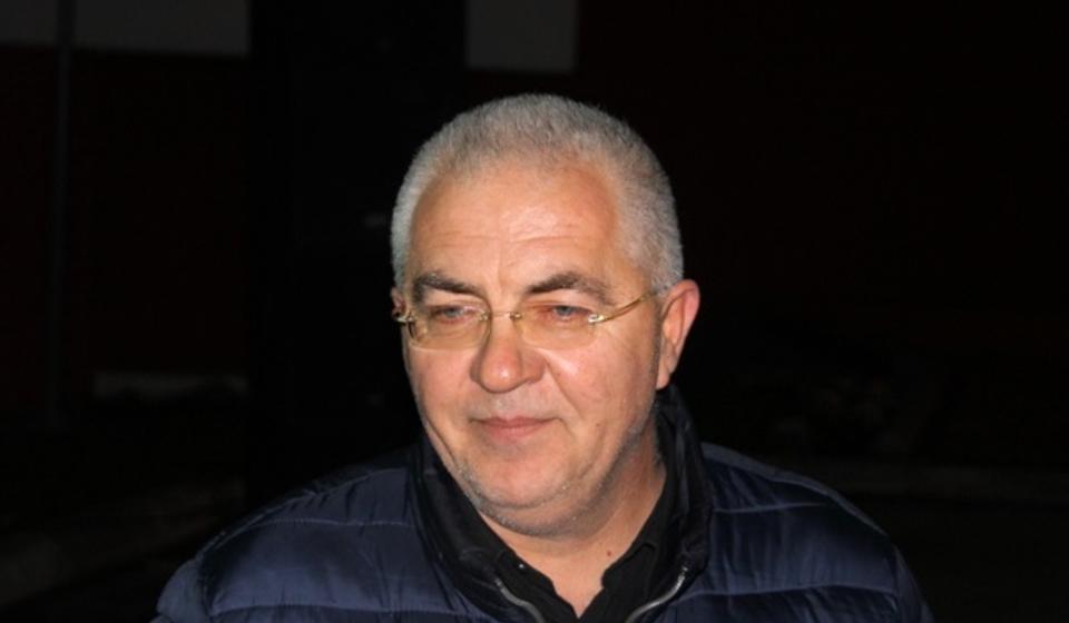 Marjan Stanković. Foto VranjeNews