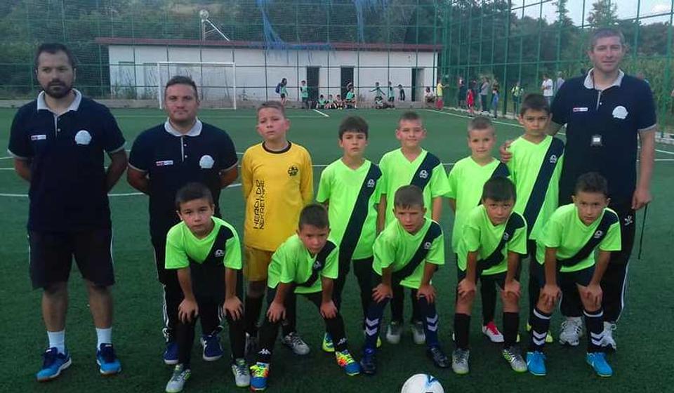 Dve pobede u Kumanovu. Foto ŠF Prestiž