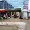 Sve bi ovo da sklone: objekti preko puta "Lepe Brene". Foto Vranjenews