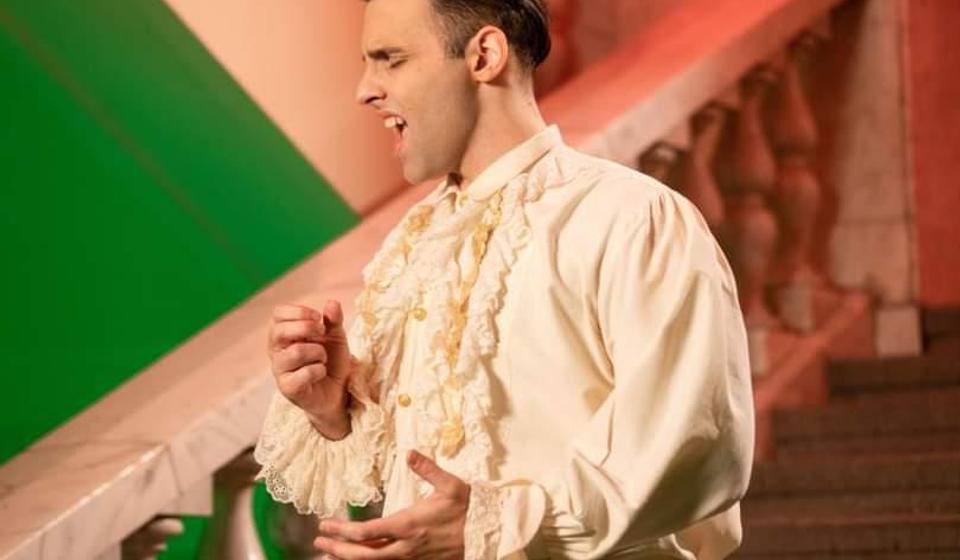 Nemanja Ilić. Foto Filip Olćan