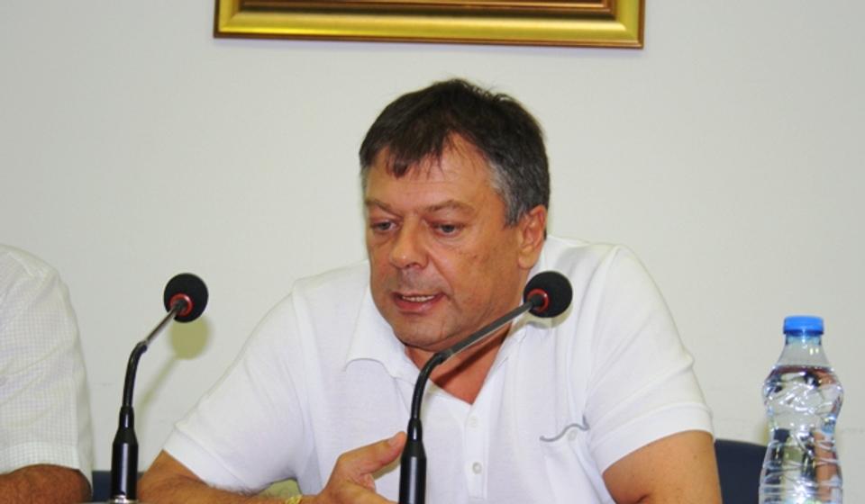 Ukoliko u roku od godinu dana ponovi delo, ide u zatvor: Novica Tončev. Foto VranjeNews