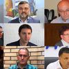 Novi sastav Gradskog veća grada Vranja. Foto Vranje News