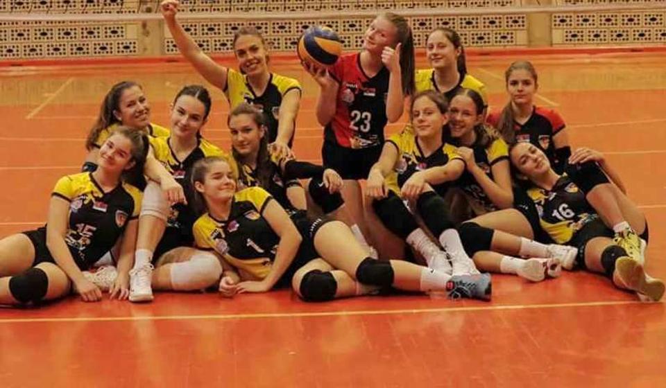 Prva pobeda žokica. Foto ŽOK Vranje