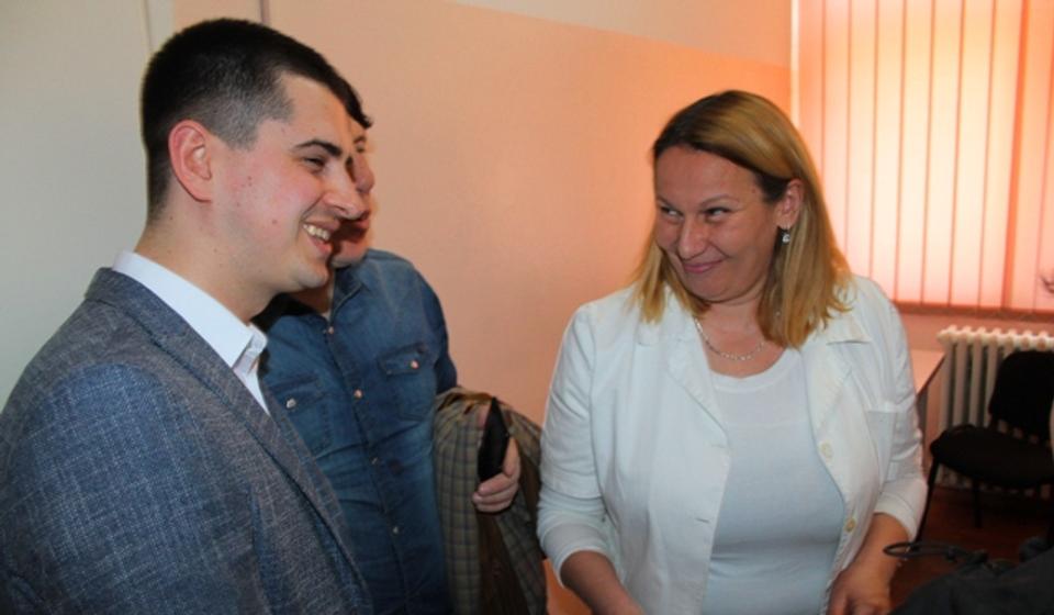 Dejan Antić odrekao se novčanog dela nagrade 