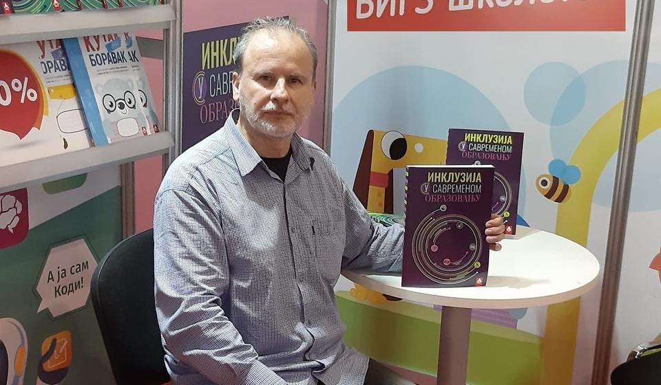 Miomir Dejanović Midej. Foto lična arhiva