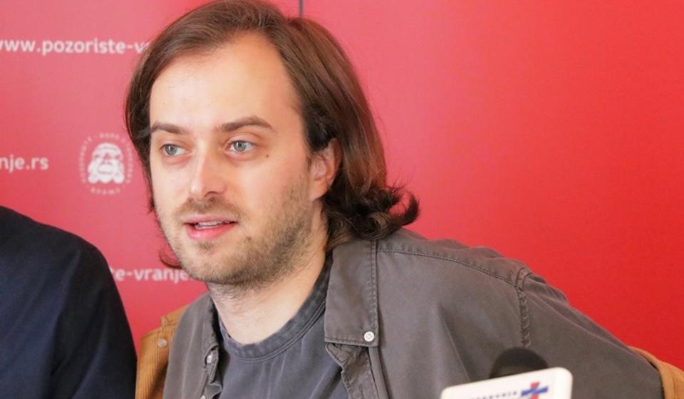 Jug Đorđević. Foto Vranje News