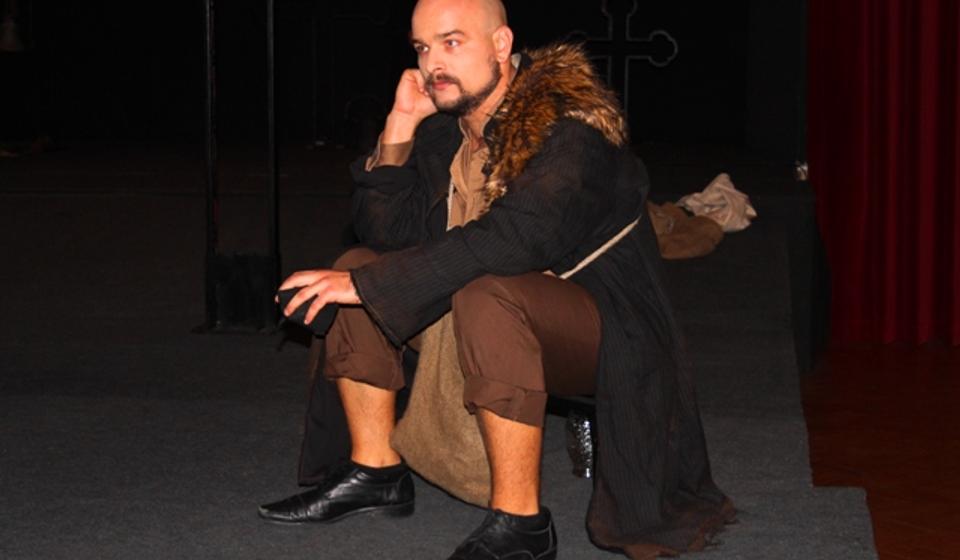 Vranjsko pozorište je u 2018. godini imalo premijeru 