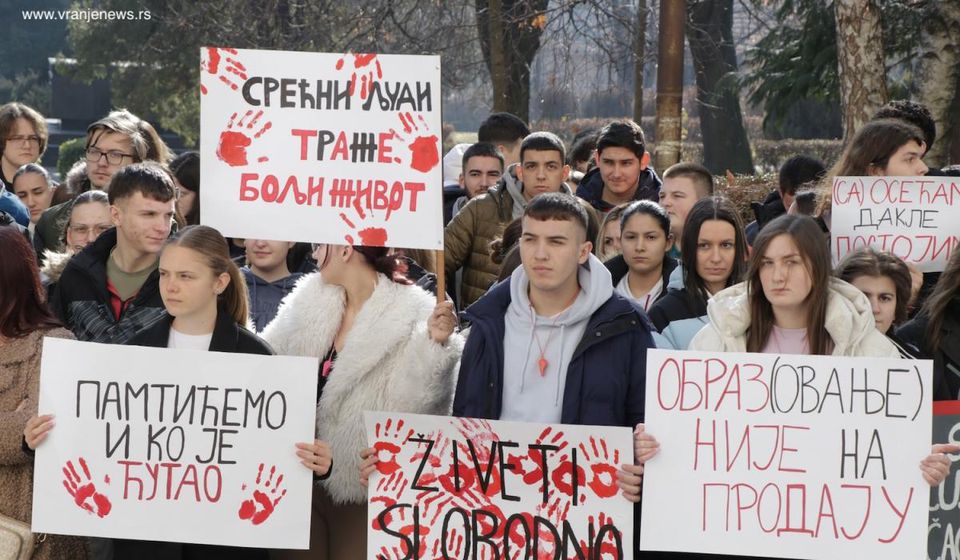 Foto Vranje news