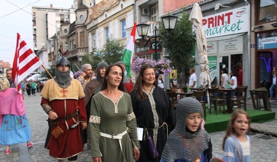 Kesar fest je prošle godine održan u Banji i Vranju. Foto VranjeNews