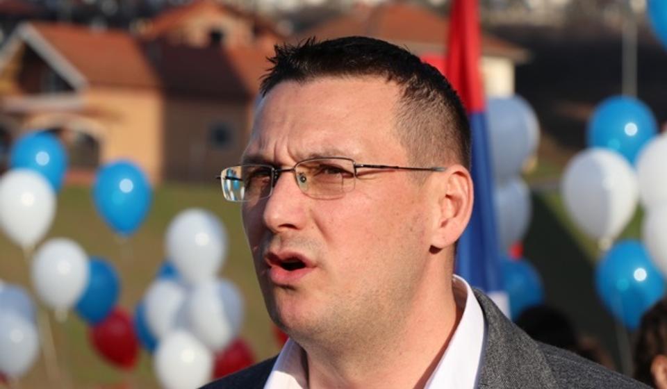 Unapređenje kvaliteta života za žitelje Stubla: Goran Mladenović. Foto Vranje News