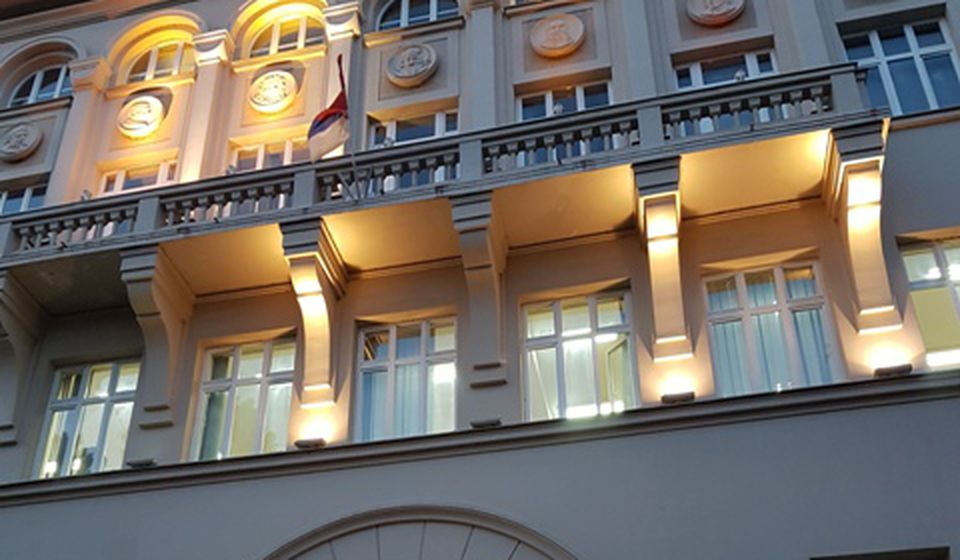 Vranjska gimnazija danas. Foto Vranje news