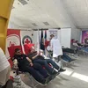 Sa jedne od ranijih akcija. Foto Udruženje dobrovoljnih davalaca PU Vranje