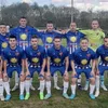 Poraz uprkos boljoj igri nego u prethodnim kolima. Foto FK Nebeski anđeli
