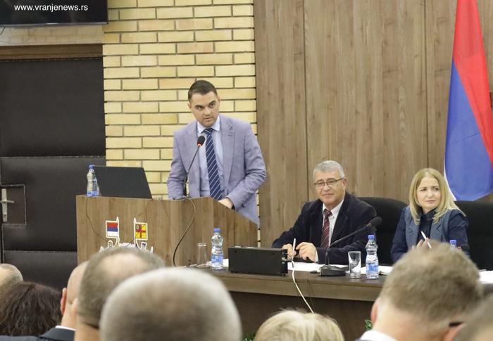 Slobodan Petrović. Foto Vranje news