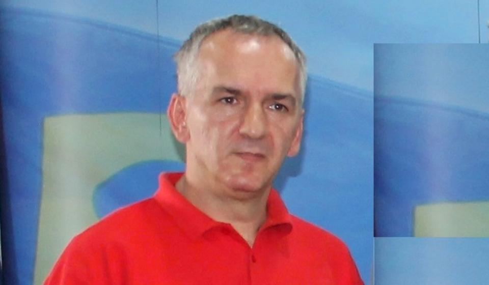 Zoran Stojanović (POKS). Foto Vranje news