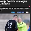 Foto Printscreen Sportski žurnal