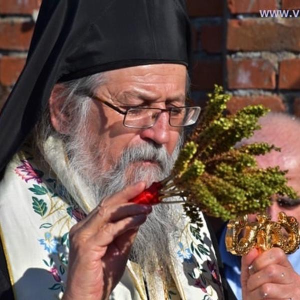 Mitropolit Pahomije stoluje Eparhijom vranjskom od 1992. godine. Foto Vranje news