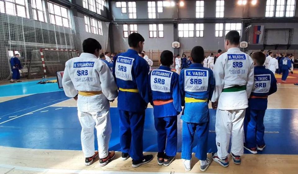 Foto Džudo klub Vranje