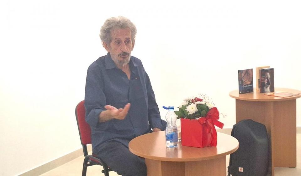 Đorđe Randelj. Foto Vranje news