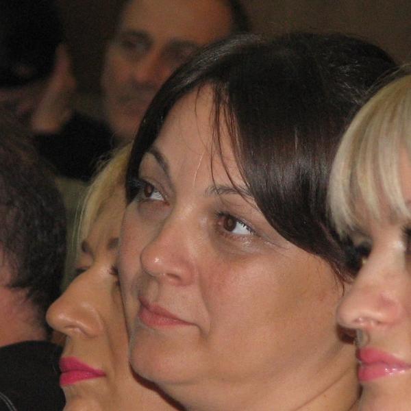 Maja Ristić kao odbornica SNS na jednoj od skupštinskih sednica ranijih godina. Foto Vranje news 