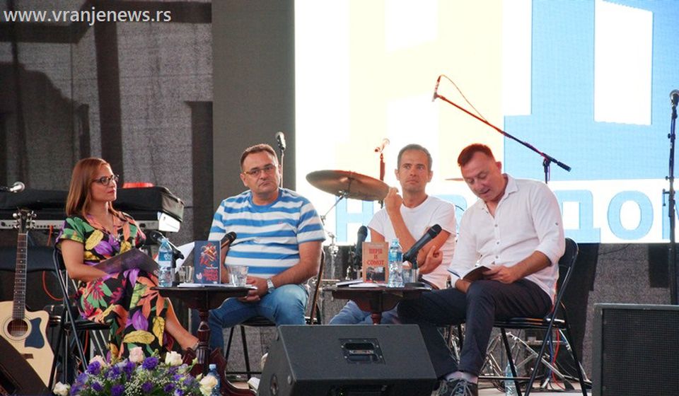 Slična forma programa održana je letos u vreme Dana Vranja. Foto Vranje News