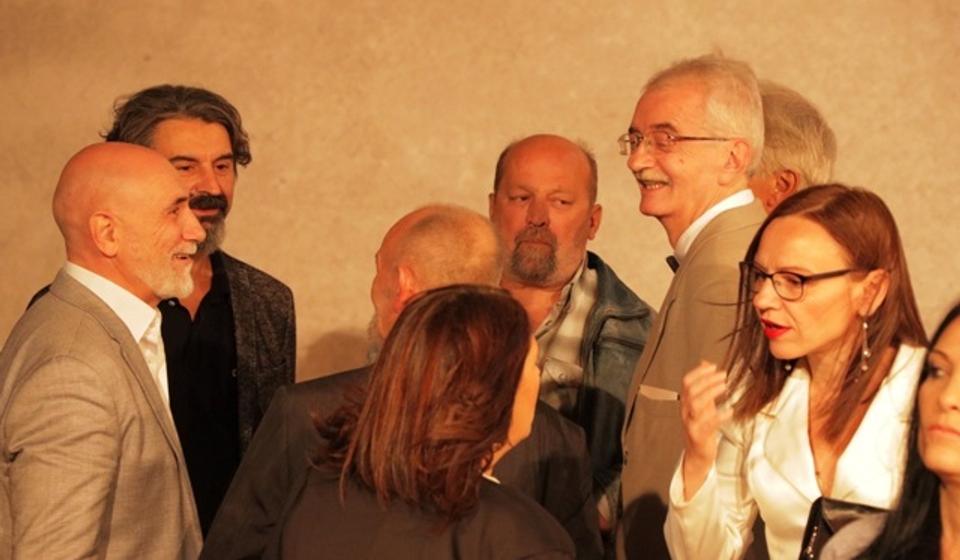 Nije pozorište zgrada, ali dom je dom. Foto VranjeNews