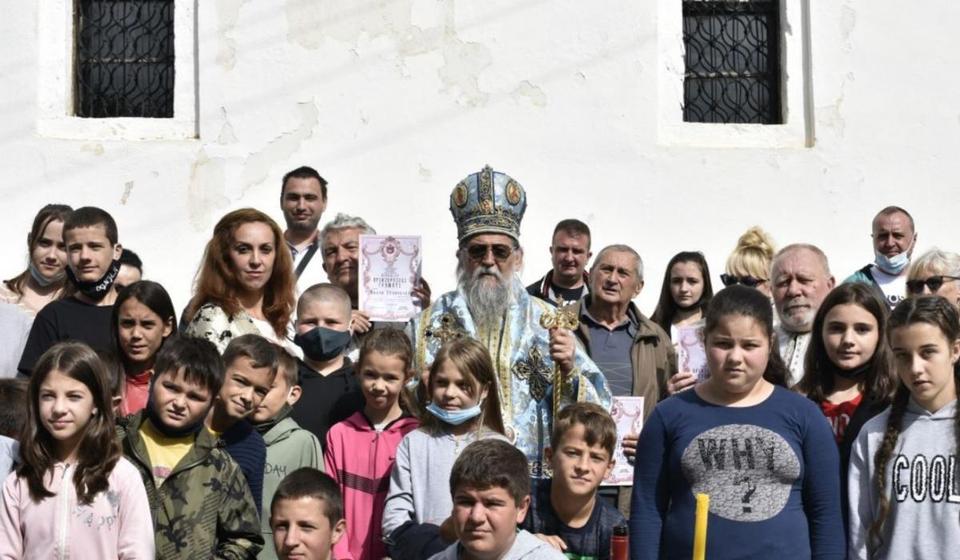 Foto Eparhija vranjska