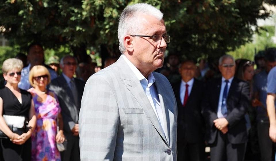 Dragan Nikolić Nika. Foto Vranje news